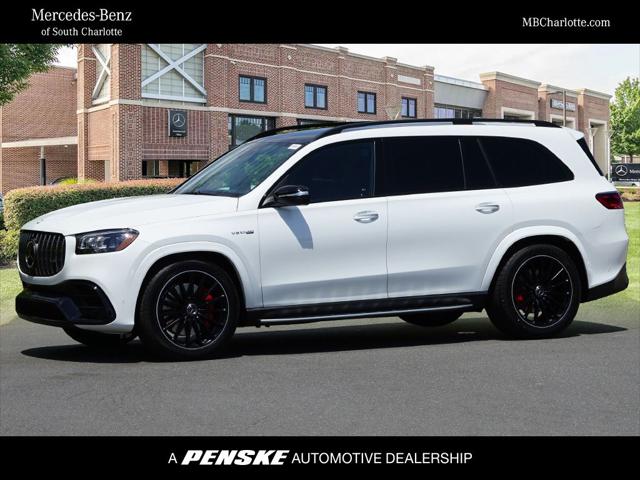 2026 Mercedes-Benz GLS AMG GLS 63 4MATIC+ for sale in Pineville, NC