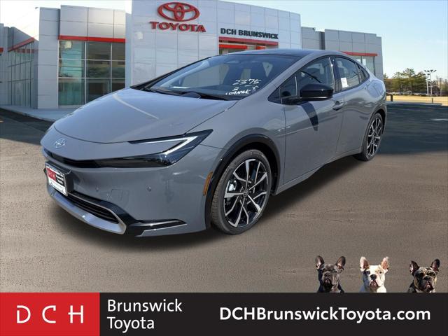 2026 Toyota Prius Plug-In XSE for sale in North Brunswick, NJ