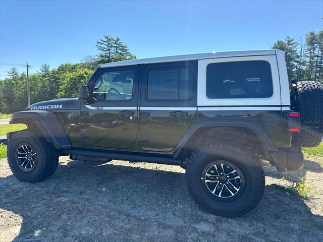 2026 Jeep Wrangler WRANGLER 4-DOOR RUBICON X 2026 Jeep Wrangler WRANGLER 4-DOOR RUBICON X