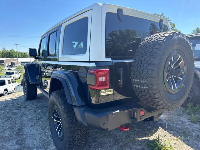 2026 Jeep Wrangler WRANGLER 4-DOOR RUBICON X 2026 Jeep Wrangler WRANGLER 4-DOOR RUBICON X