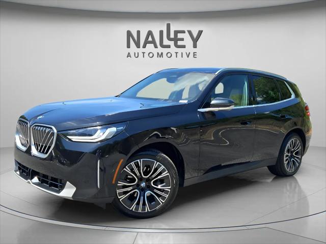 2025 BMW X3 30 xDrive for sale in Roswell, GA