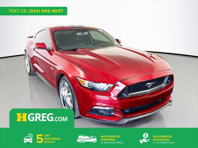 2017 Ford Mustang GT Premium for sale in Orlando, FL