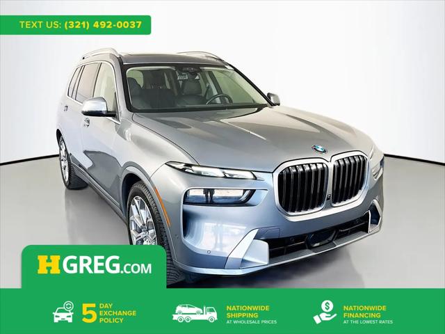 2023 BMW X7 xDrive40i for sale in Orlando, FL
