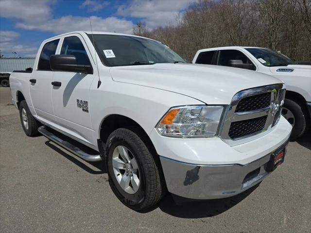 2019 Ram 1500 Classic Tradesman Crew Cab 4x4 5'7" Box