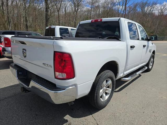 2019 Ram 1500 Classic Tradesman Crew Cab 4x4 5'7" Box