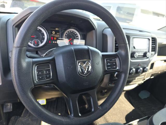 2019 Ram 1500 Classic Tradesman Crew Cab 4x4 5'7" Box