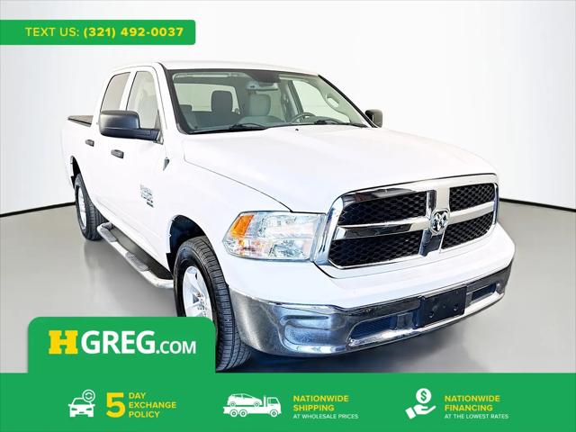 2019 Ram 1500 Classic Tradesman Crew Cab 4x4 5'7" Box for sale in Orlando, FL