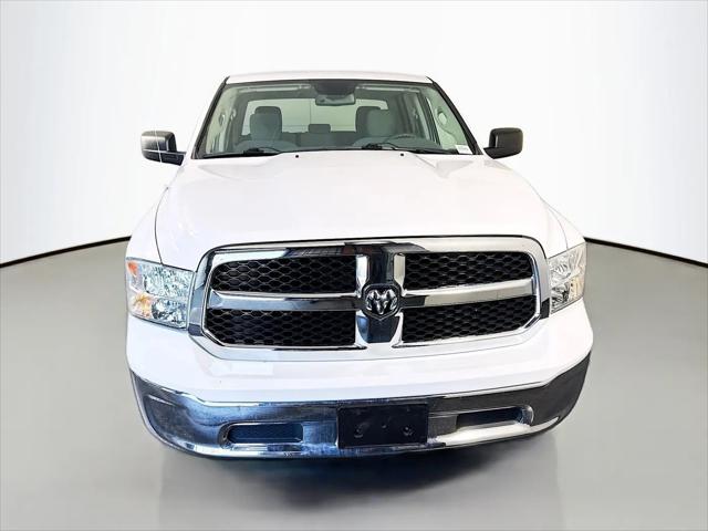 2019 Ram 1500 Classic Tradesman Crew Cab 4x4 5'7" Box