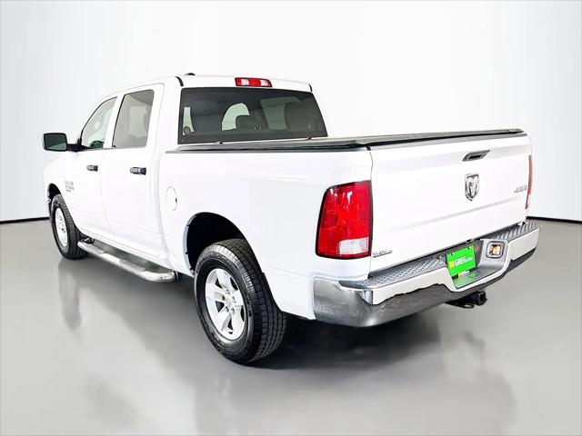 2019 Ram 1500 Classic Tradesman Crew Cab 4x4 5'7" Box