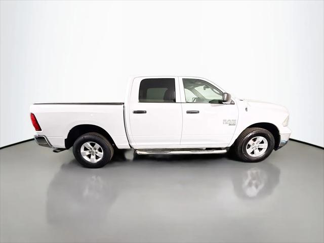 2019 Ram 1500 Classic Tradesman Crew Cab 4x4 5'7" Box