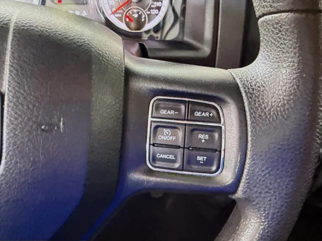 2019 Ram 1500 Classic Tradesman Crew Cab 4x4 5'7" Box