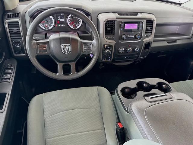 2019 Ram 1500 Classic Tradesman Crew Cab 4x4 5'7" Box