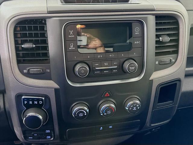 2019 Ram 1500 Classic Tradesman Crew Cab 4x4 5'7" Box