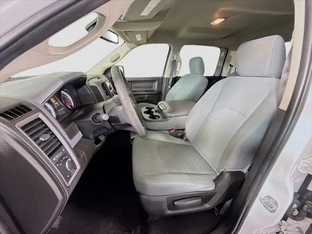 2019 Ram 1500 Classic Tradesman Crew Cab 4x4 5'7" Box