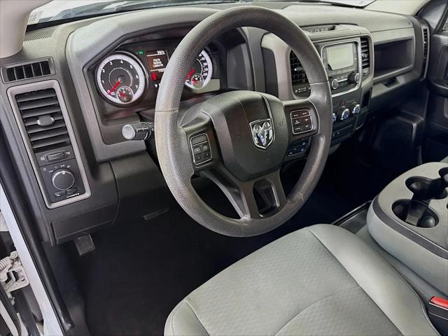 2019 Ram 1500 Classic Tradesman Crew Cab 4x4 5'7" Box