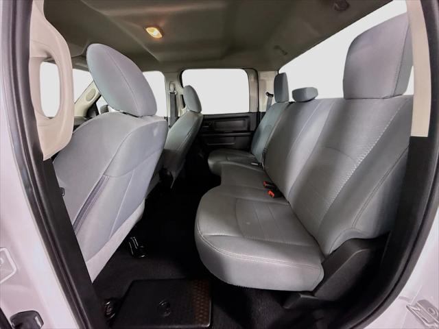 2019 Ram 1500 Classic Tradesman Crew Cab 4x4 5'7" Box