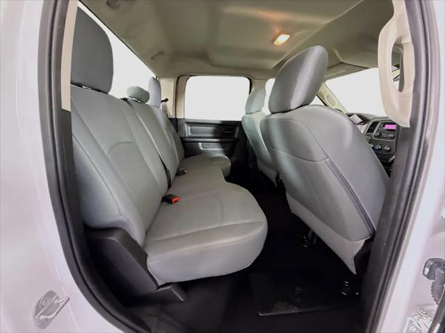 2019 Ram 1500 Classic Tradesman Crew Cab 4x4 5'7" Box