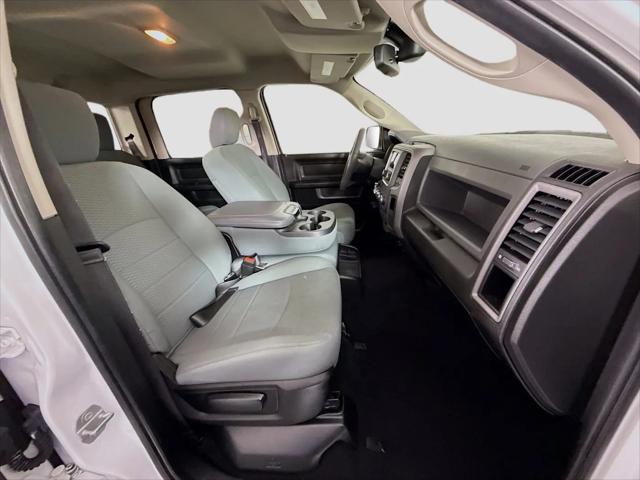 2019 Ram 1500 Classic Tradesman Crew Cab 4x4 5'7" Box
