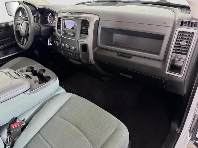 2019 Ram 1500 Classic Tradesman Crew Cab 4x4 5'7" Box