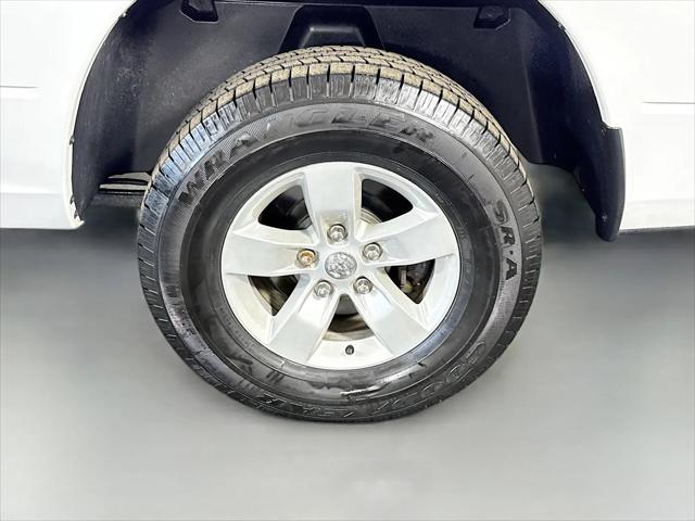 2019 Ram 1500 Classic Tradesman Crew Cab 4x4 5'7" Box