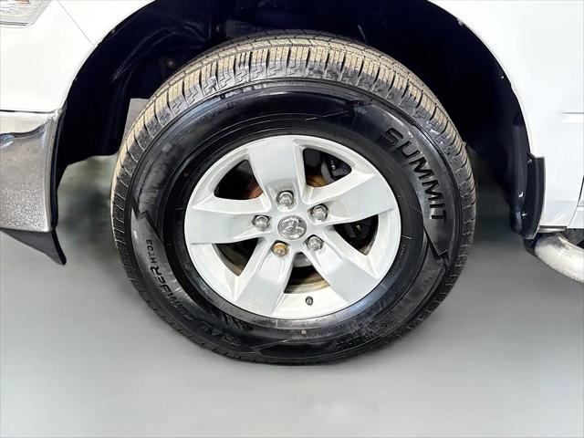 2019 Ram 1500 Classic Tradesman Crew Cab 4x4 5'7" Box