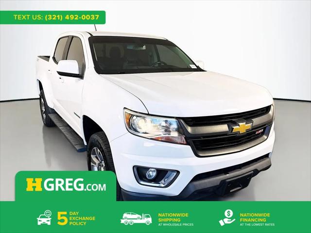 2019 Chevrolet Colorado Z71 for sale in Orlando, FL