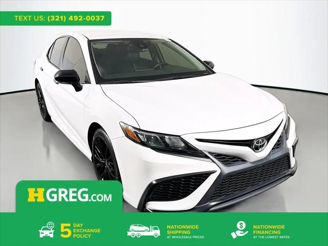 2022 Toyota Camry SE Nightshade Edition for sale in Orlando, FL