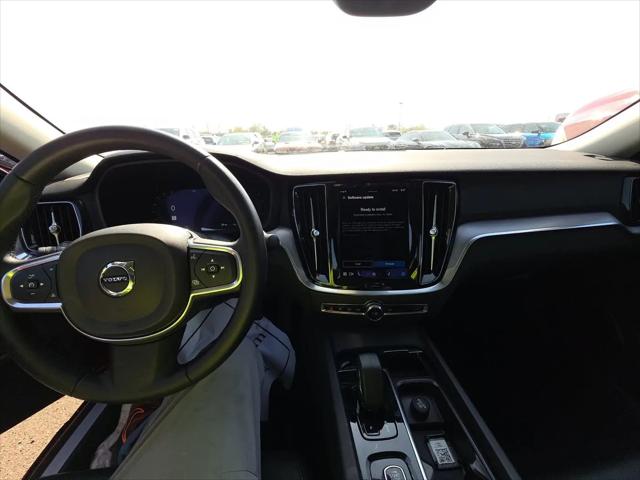 2023 Volvo S60 B5 Core Dark Theme