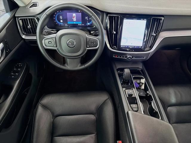 2023 Volvo S60 B5 Core Dark Theme