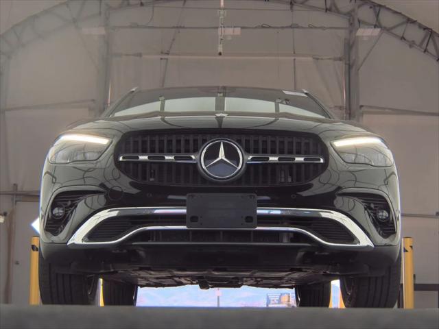 2025 Mercedes-Benz GLA-CLASS 4MATIC