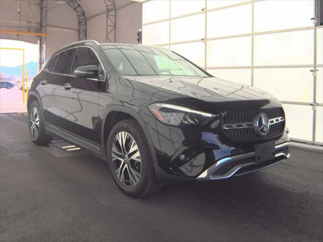2025 Mercedes-Benz GLA-CLASS 4MATIC
