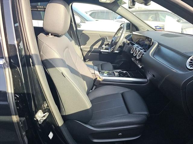 2025 Mercedes-Benz GLA-CLASS 4MATIC