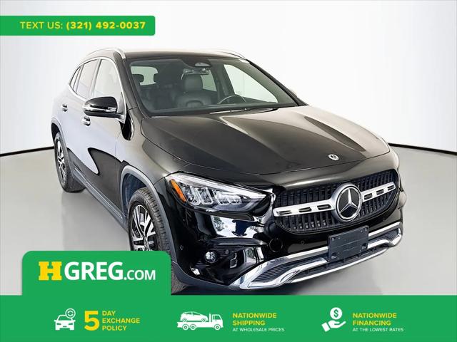 2025 Mercedes-Benz GLA-CLASS 4MATIC for sale in Orlando, FL