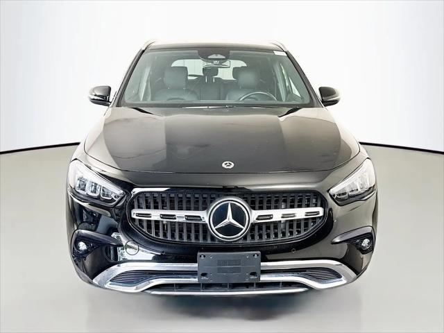 2025 Mercedes-Benz GLA-CLASS 4MATIC