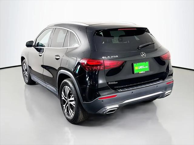 2025 Mercedes-Benz GLA-CLASS 4MATIC