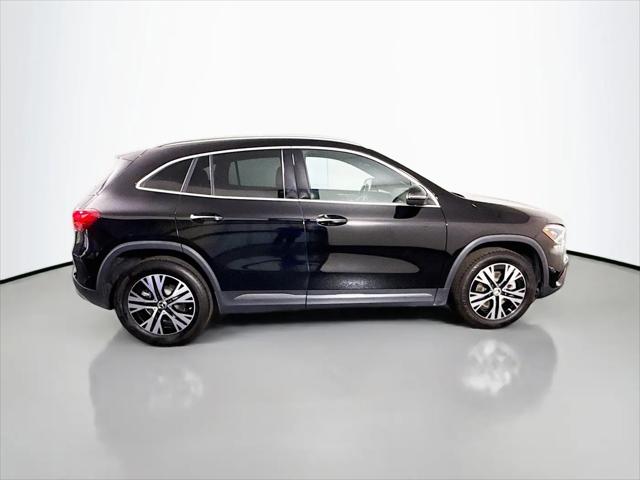 2025 Mercedes-Benz GLA-CLASS 4MATIC