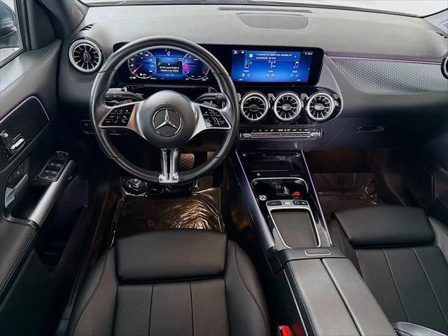 2025 Mercedes-Benz GLA-CLASS 4MATIC