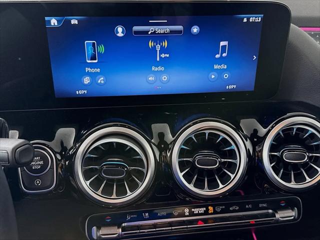 2025 Mercedes-Benz GLA-CLASS 4MATIC