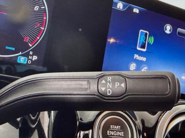 2025 Mercedes-Benz GLA-CLASS 4MATIC