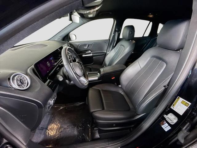 2025 Mercedes-Benz GLA-CLASS 4MATIC
