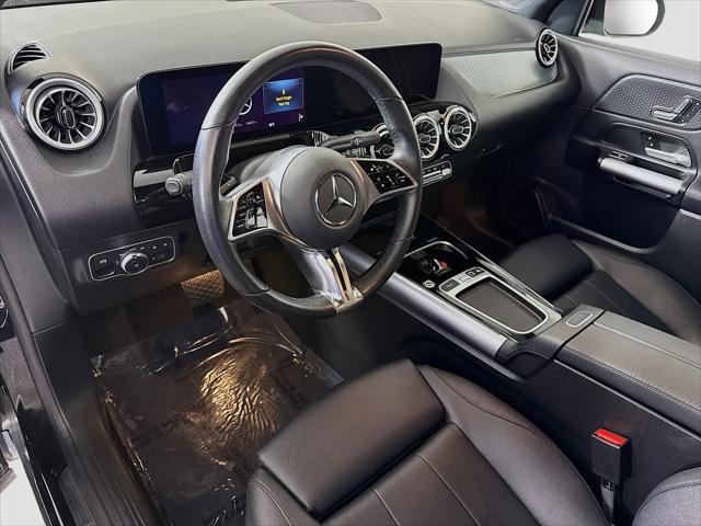 2025 Mercedes-Benz GLA-CLASS 4MATIC