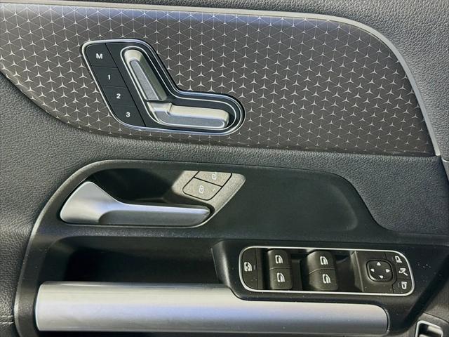 2025 Mercedes-Benz GLA-CLASS 4MATIC