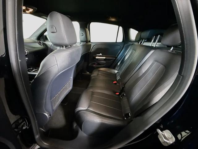 2025 Mercedes-Benz GLA-CLASS 4MATIC