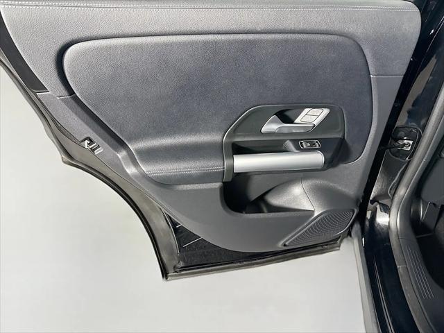 2025 Mercedes-Benz GLA-CLASS 4MATIC