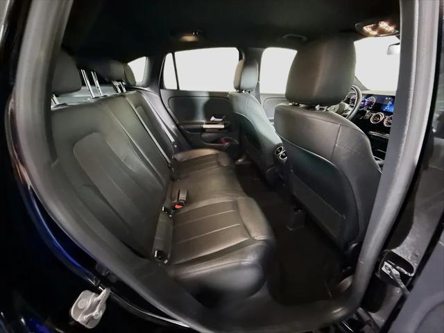 2025 Mercedes-Benz GLA-CLASS 4MATIC
