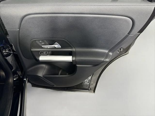 2025 Mercedes-Benz GLA-CLASS 4MATIC