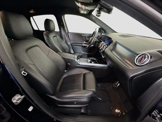 2025 Mercedes-Benz GLA-CLASS 4MATIC