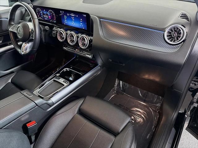 2025 Mercedes-Benz GLA-CLASS 4MATIC