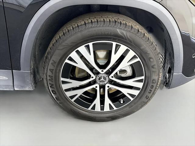 2025 Mercedes-Benz GLA-CLASS 4MATIC