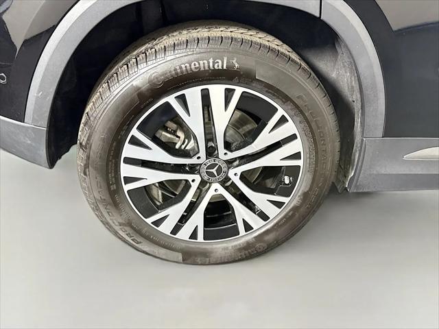 2025 Mercedes-Benz GLA-CLASS 4MATIC